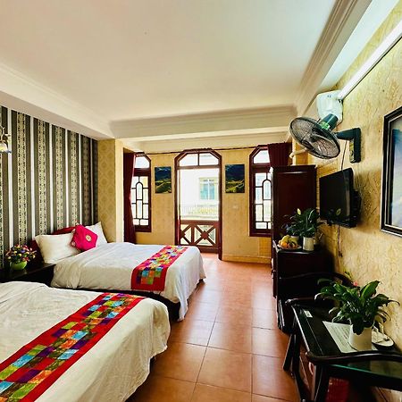 Ha Giang Hotel Sapa Luaran gambar