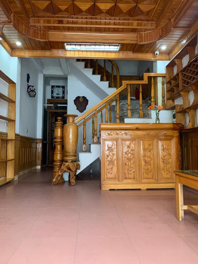 Ha Giang Hotel Sapa Luaran gambar