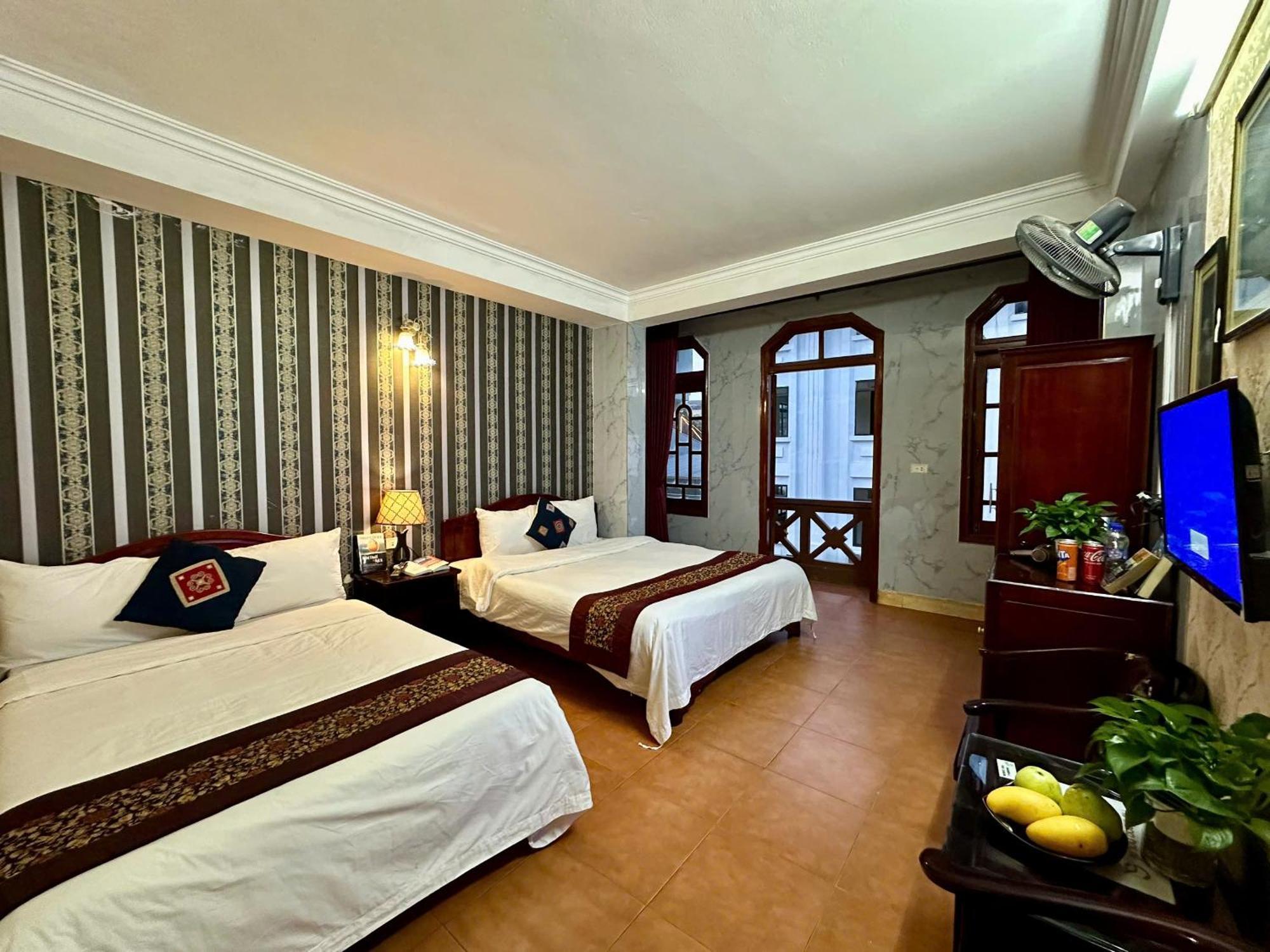 Ha Giang Hotel Sapa Luaran gambar