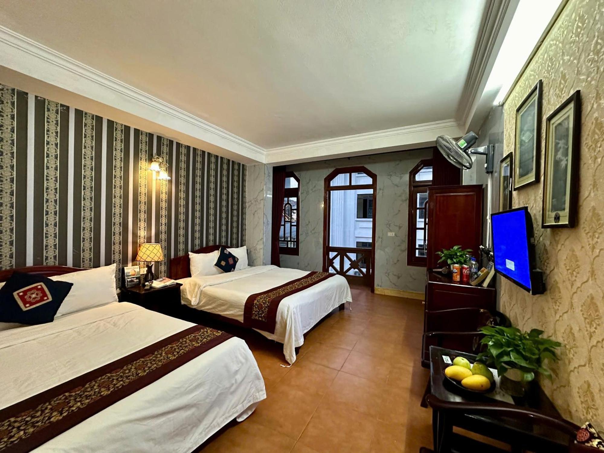 Ha Giang Hotel Sapa Luaran gambar