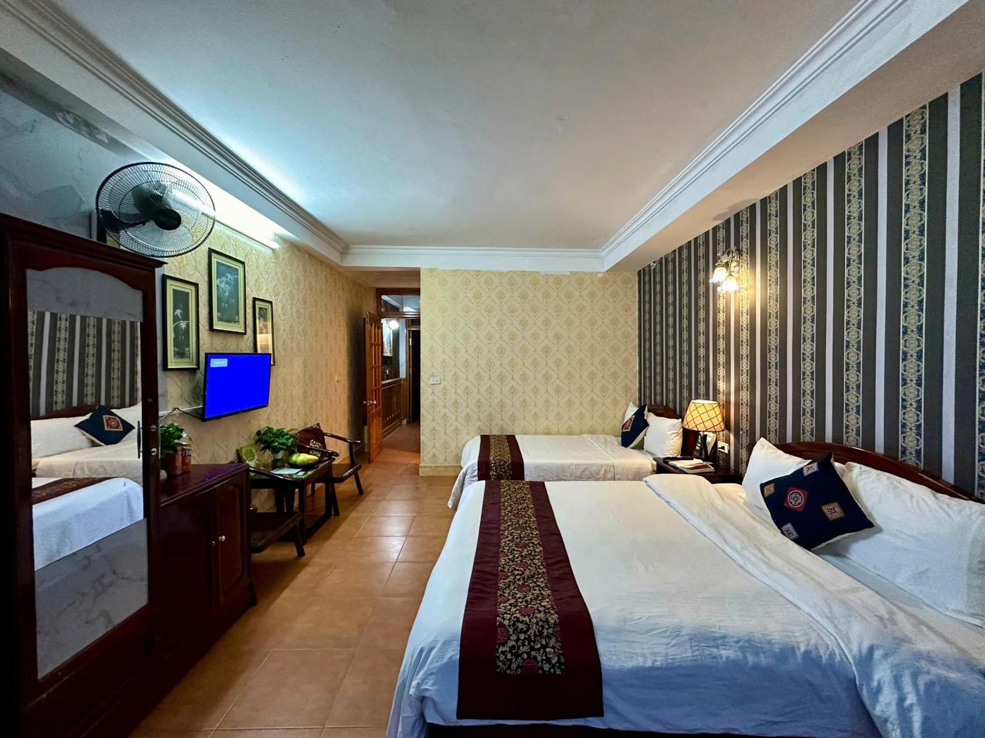 Ha Giang Hotel Sapa Luaran gambar