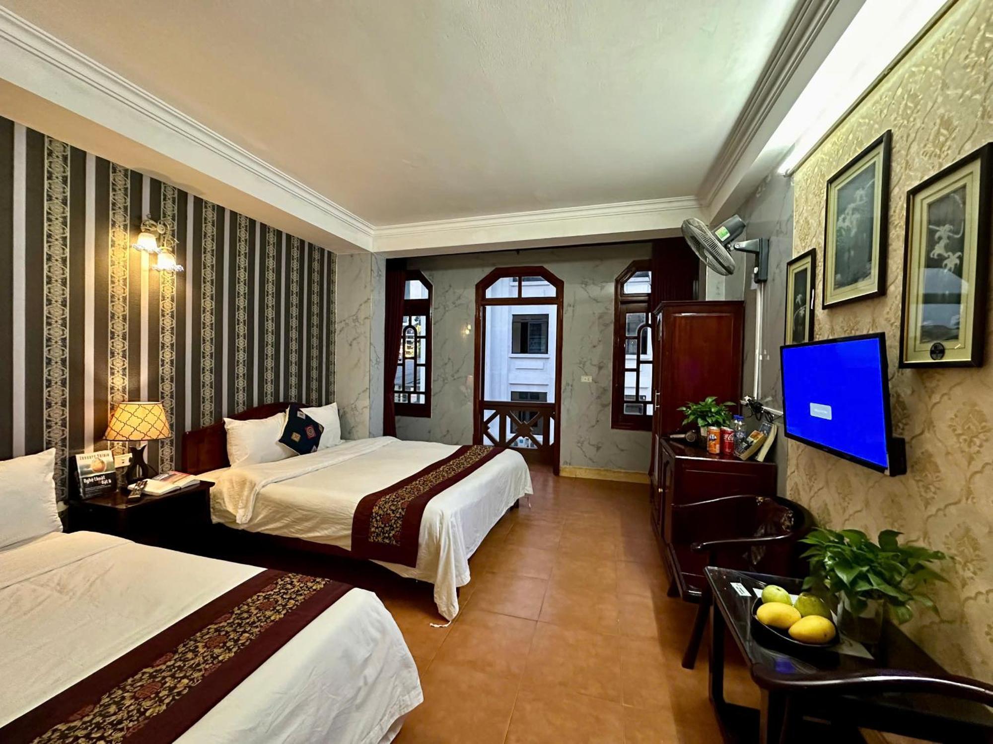 Ha Giang Hotel Sapa Luaran gambar