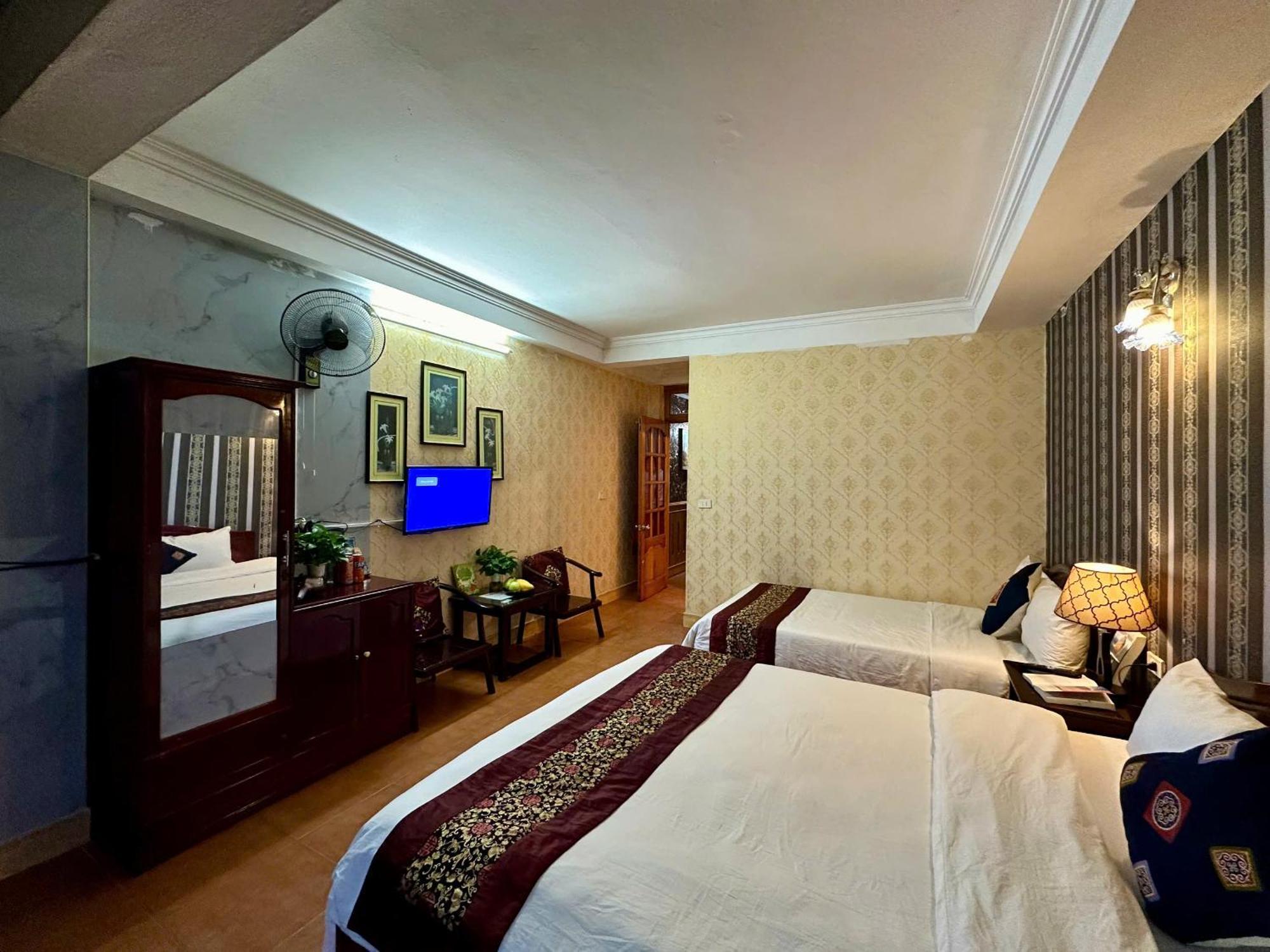 Ha Giang Hotel Sapa Luaran gambar