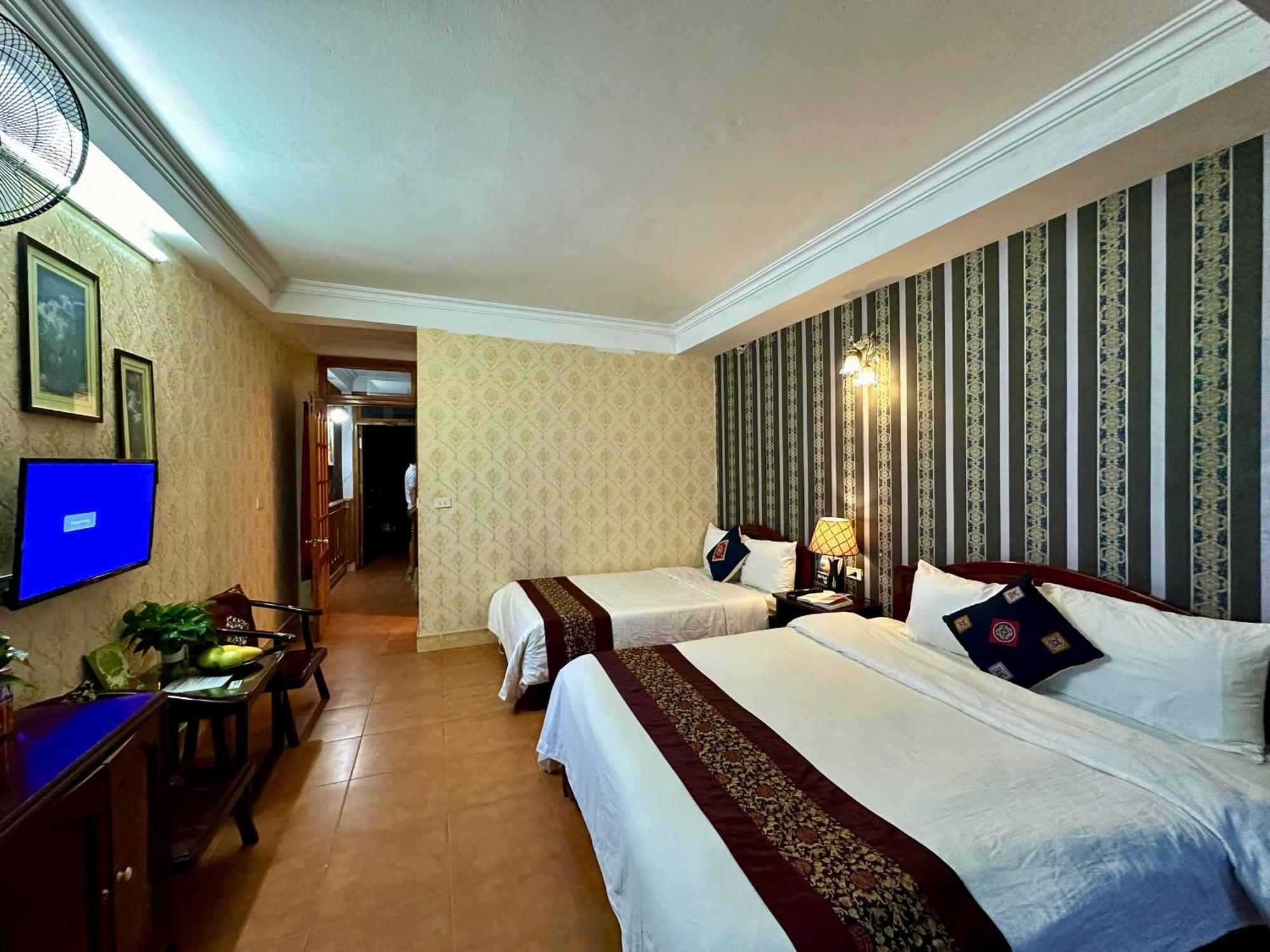 Ha Giang Hotel Sapa Luaran gambar