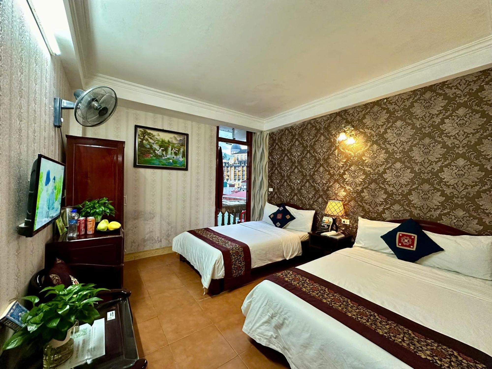 Ha Giang Hotel Sapa Luaran gambar
