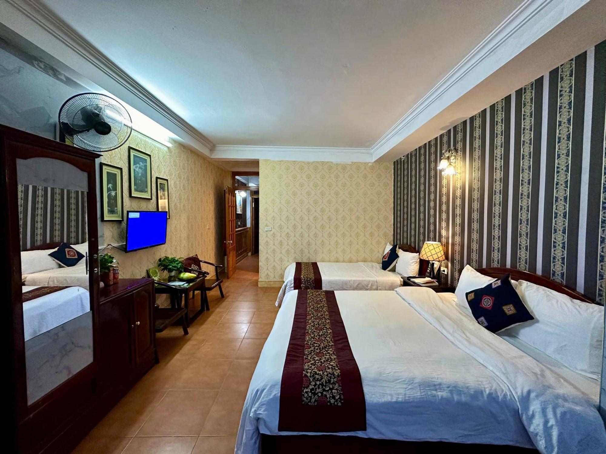 Ha Giang Hotel Sapa Luaran gambar