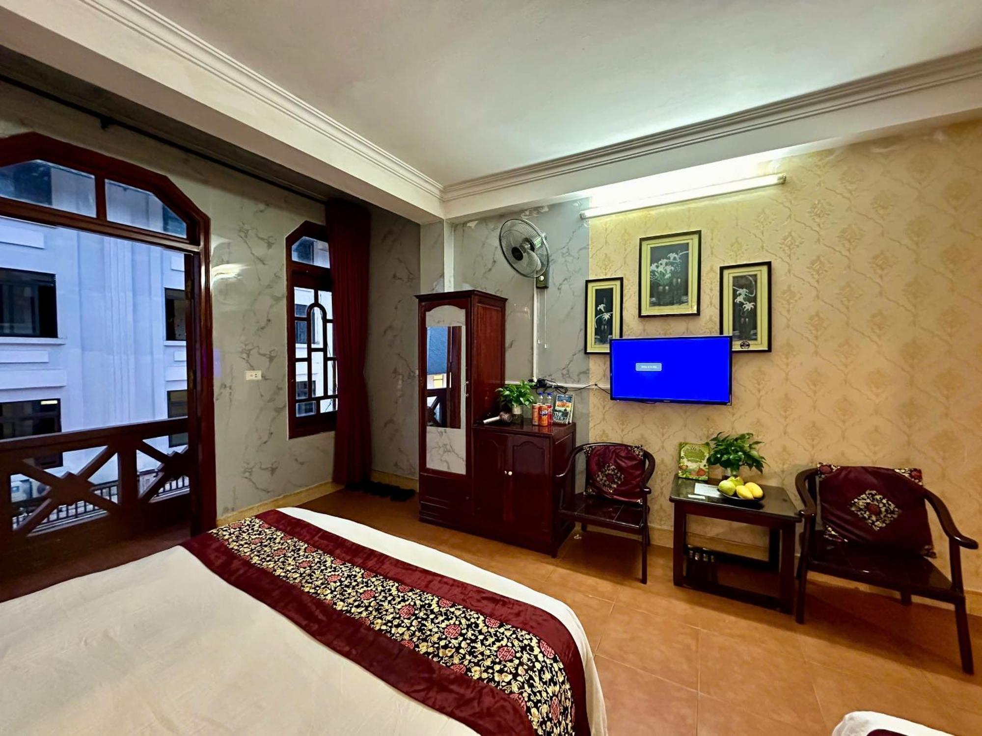Ha Giang Hotel Sapa Luaran gambar