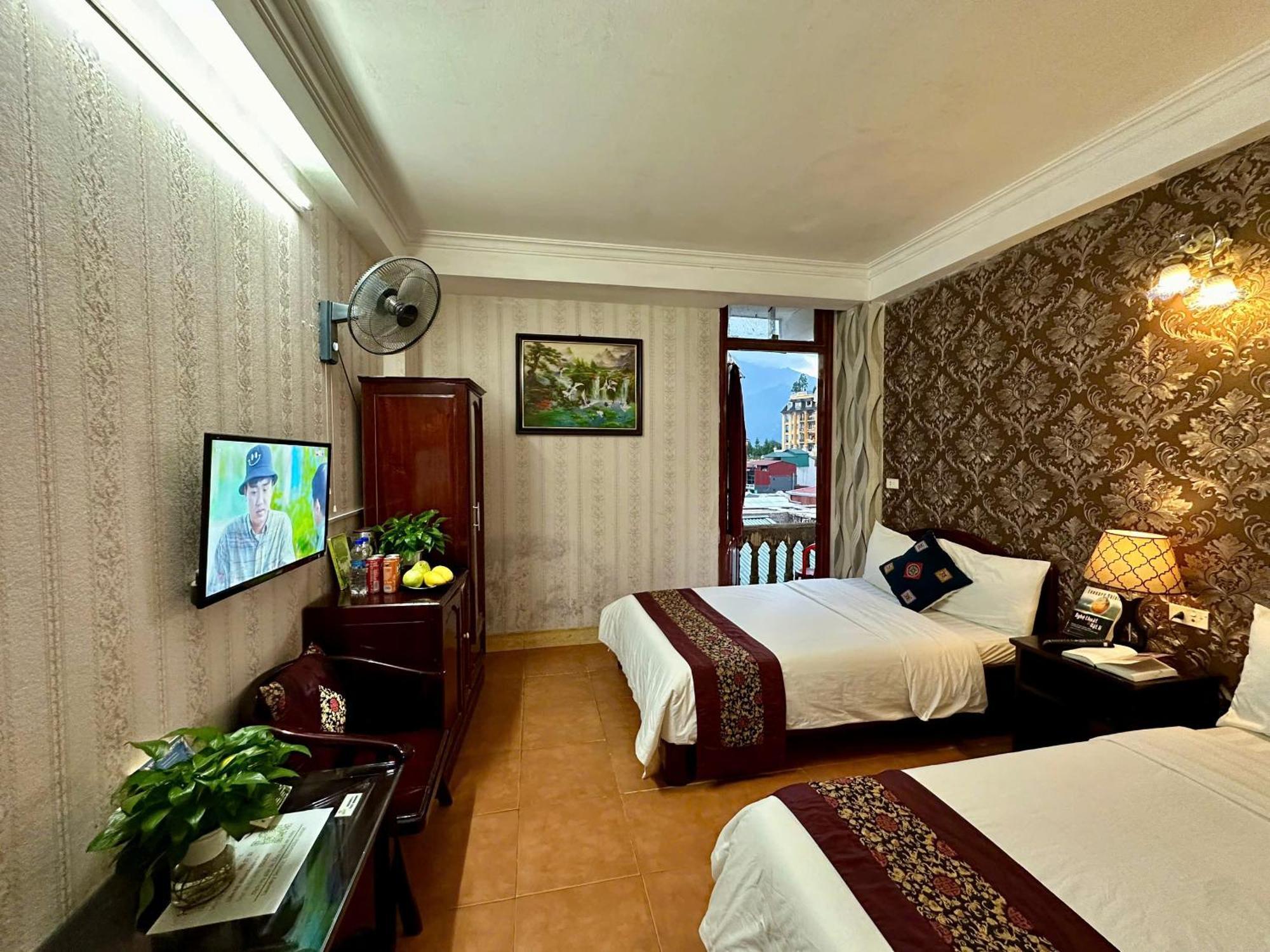 Ha Giang Hotel Sapa Luaran gambar