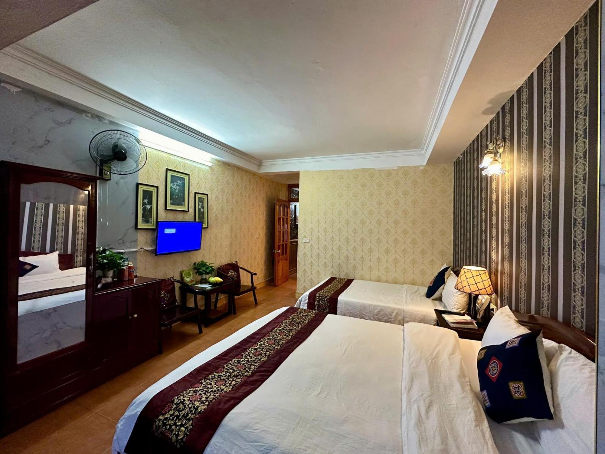Ha Giang Hotel Sapa Luaran gambar