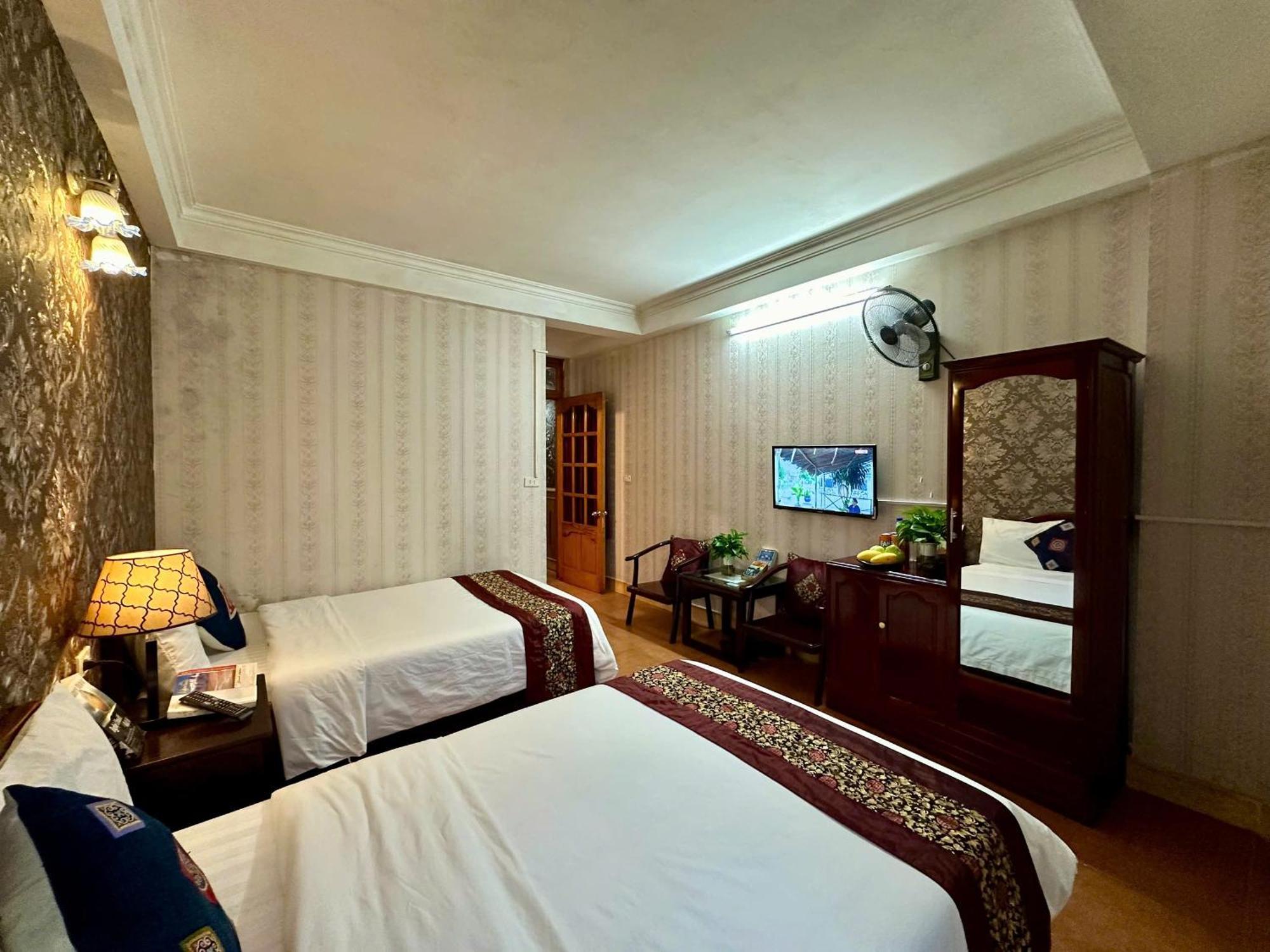 Ha Giang Hotel Sapa Luaran gambar