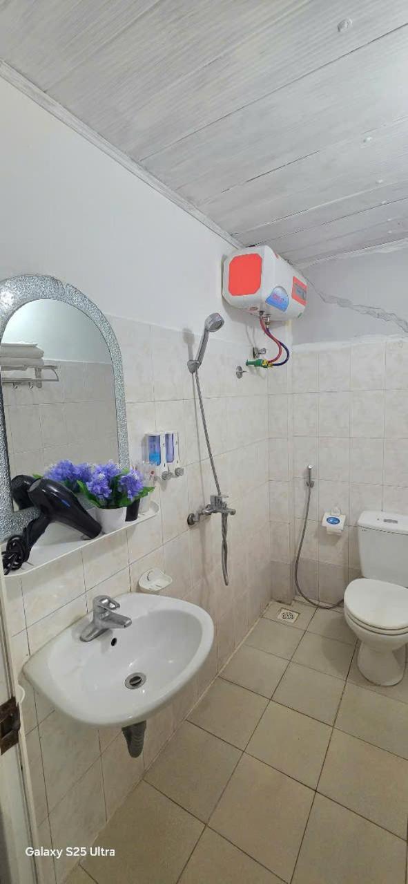 Ha Giang Hotel Sapa Luaran gambar