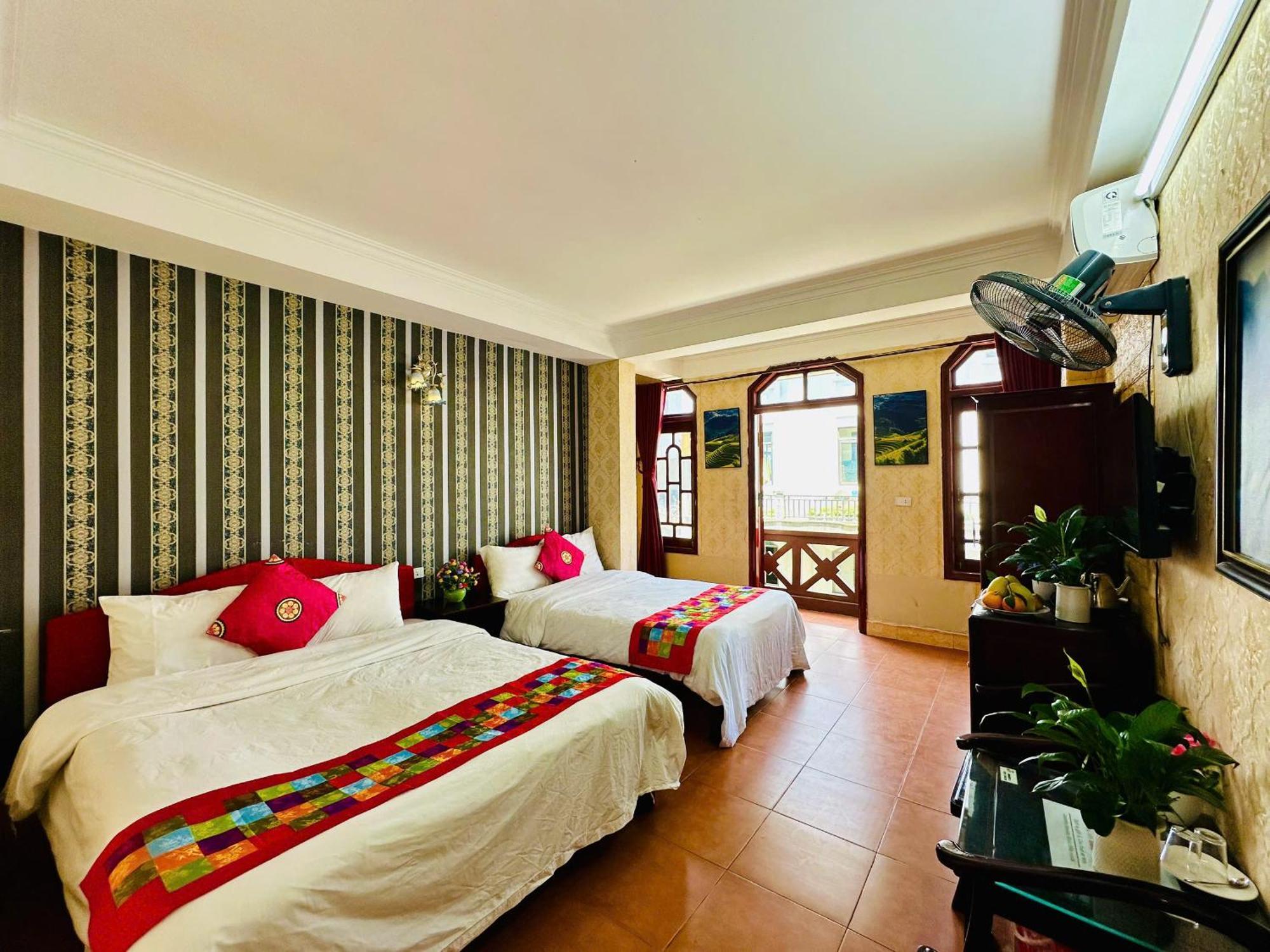 Ha Giang Hotel Sapa Luaran gambar