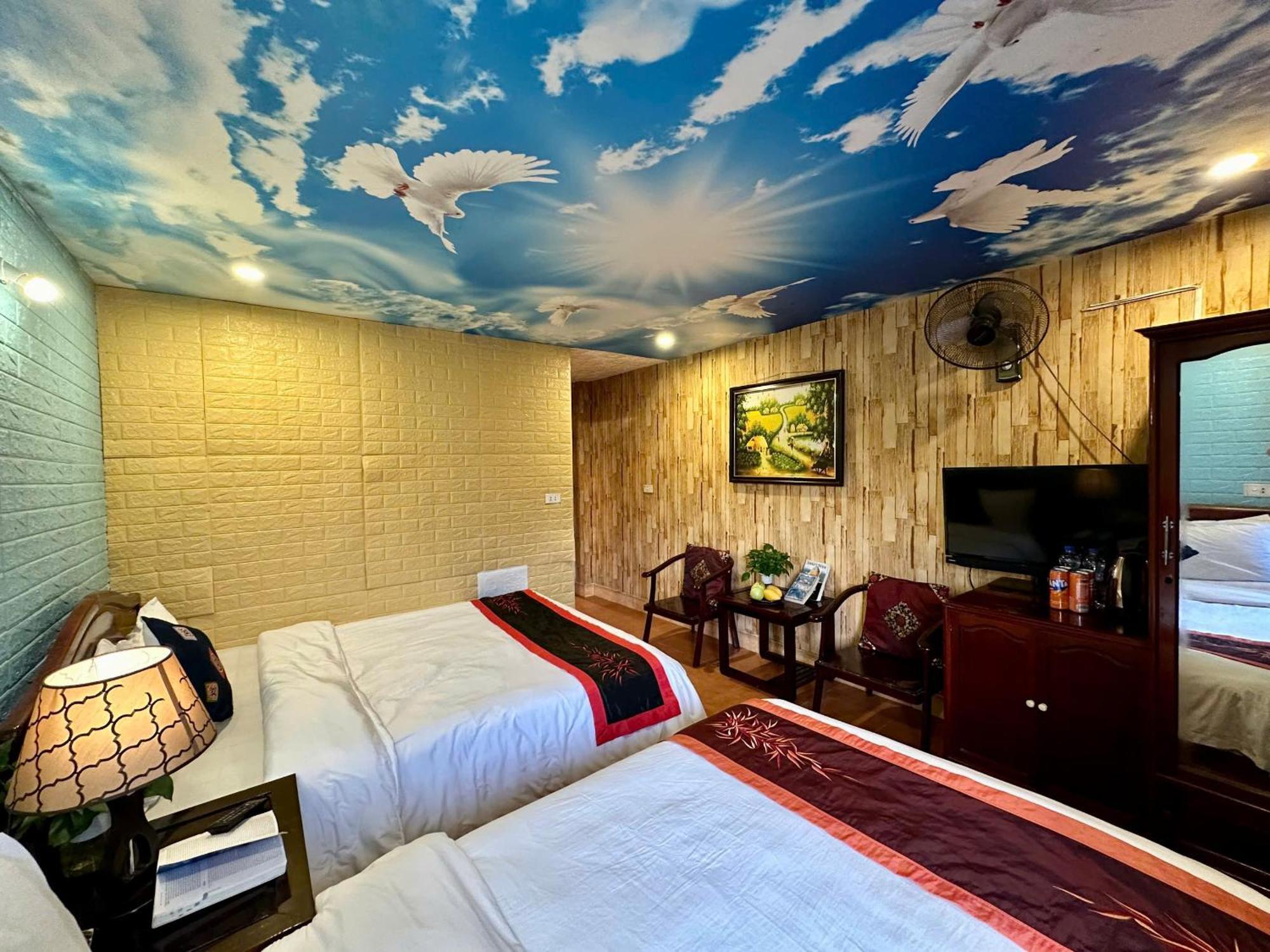 Ha Giang Hotel Sapa Luaran gambar