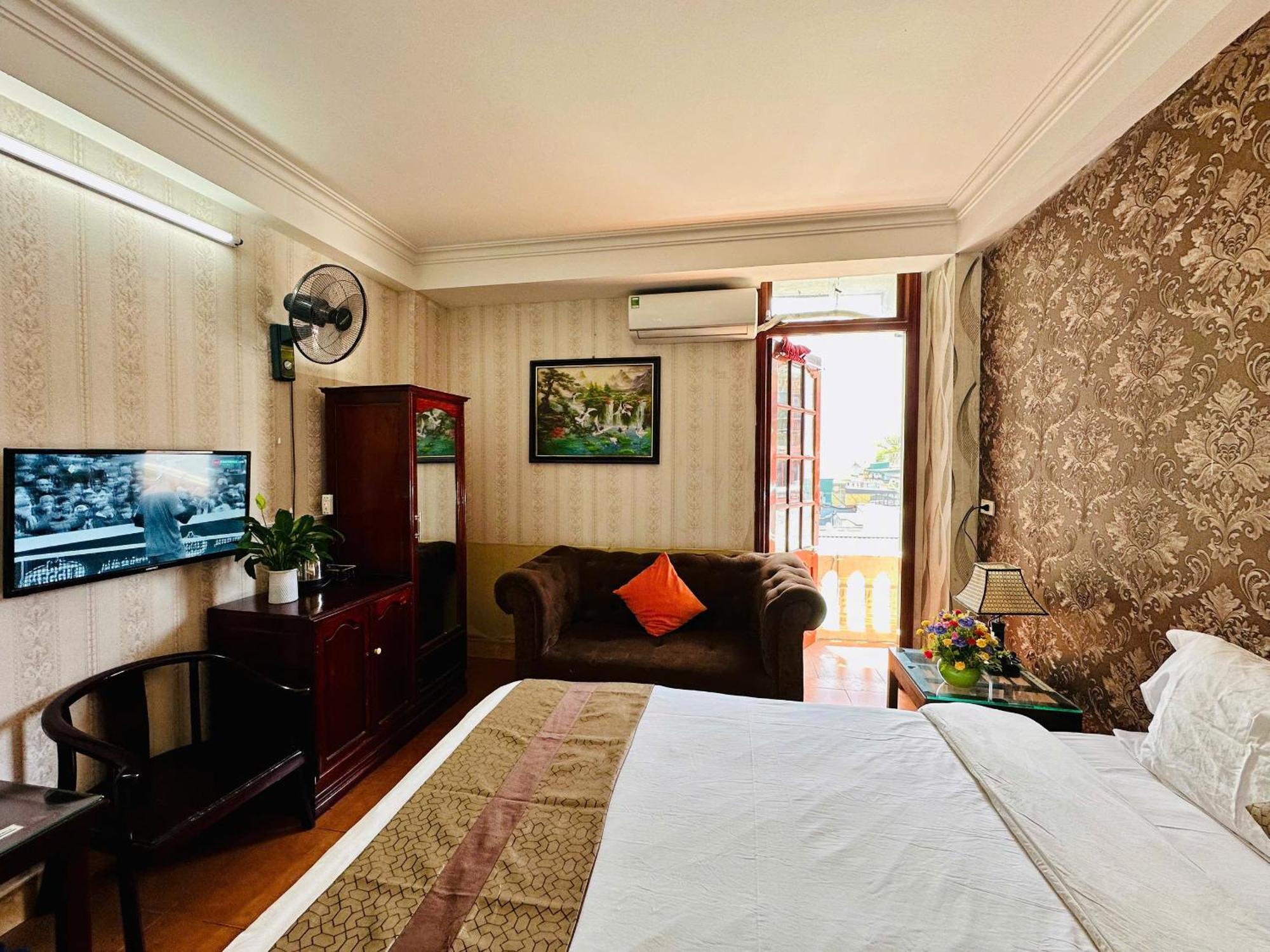 Ha Giang Hotel Sapa Luaran gambar