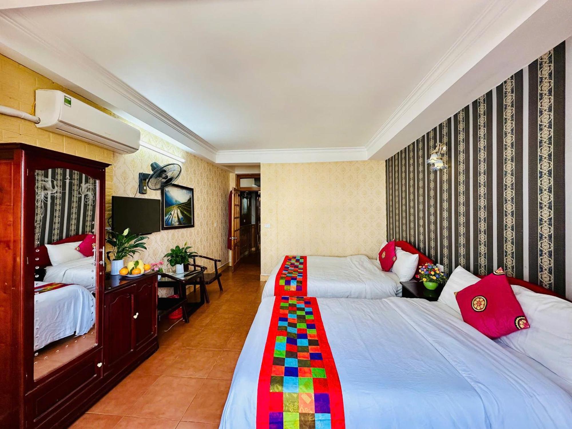 Ha Giang Hotel Sapa Luaran gambar