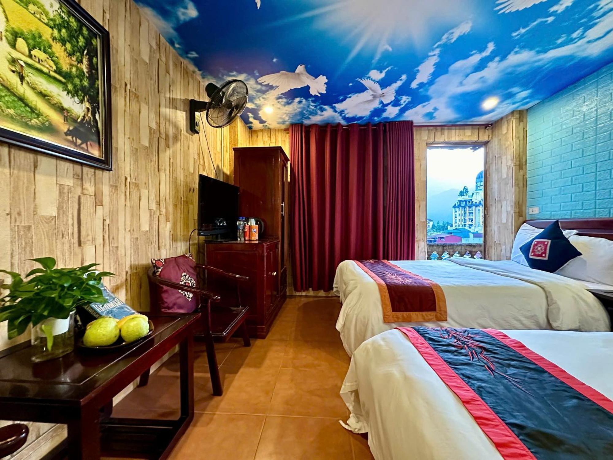 Ha Giang Hotel Sapa Luaran gambar