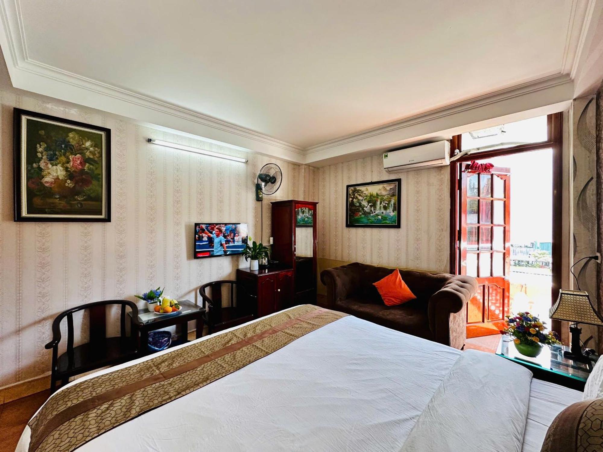 Ha Giang Hotel Sapa Luaran gambar