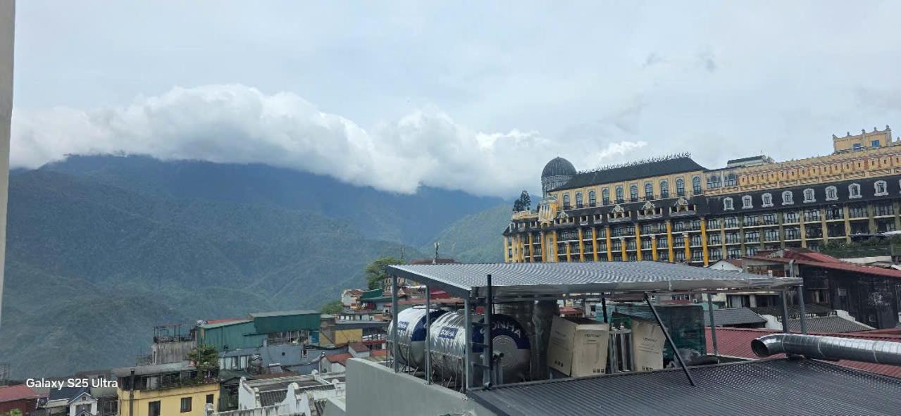 Ha Giang Hotel Sapa Luaran gambar