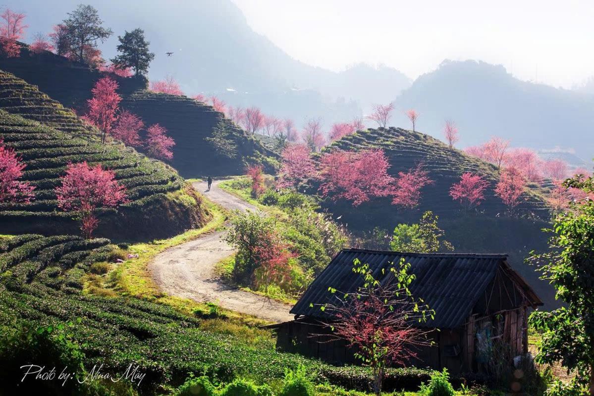 Ha Giang Hotel Sapa Luaran gambar