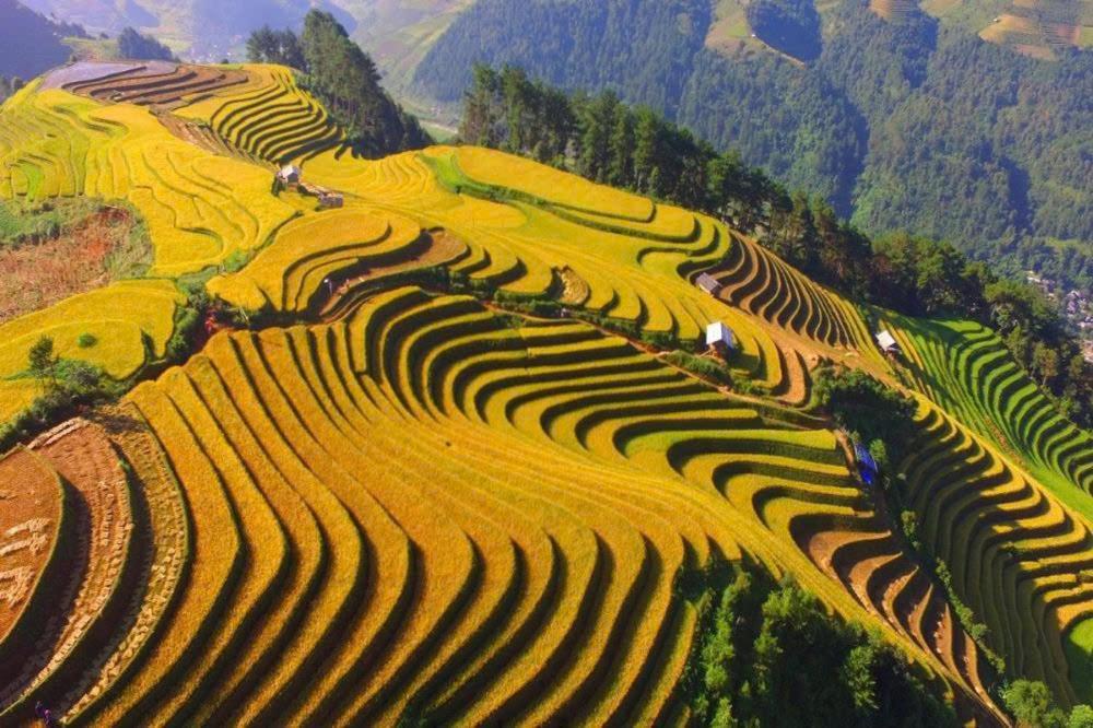 Ha Giang Hotel Sapa Luaran gambar