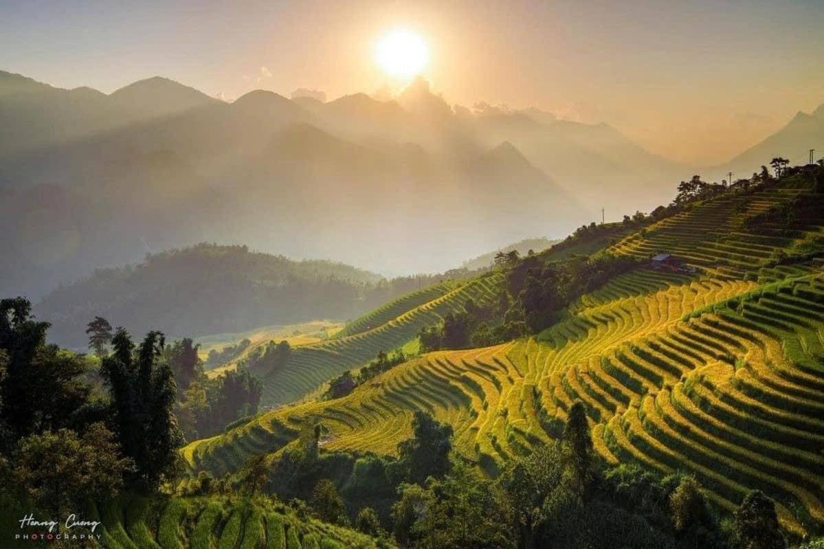 Ha Giang Hotel Sapa Luaran gambar